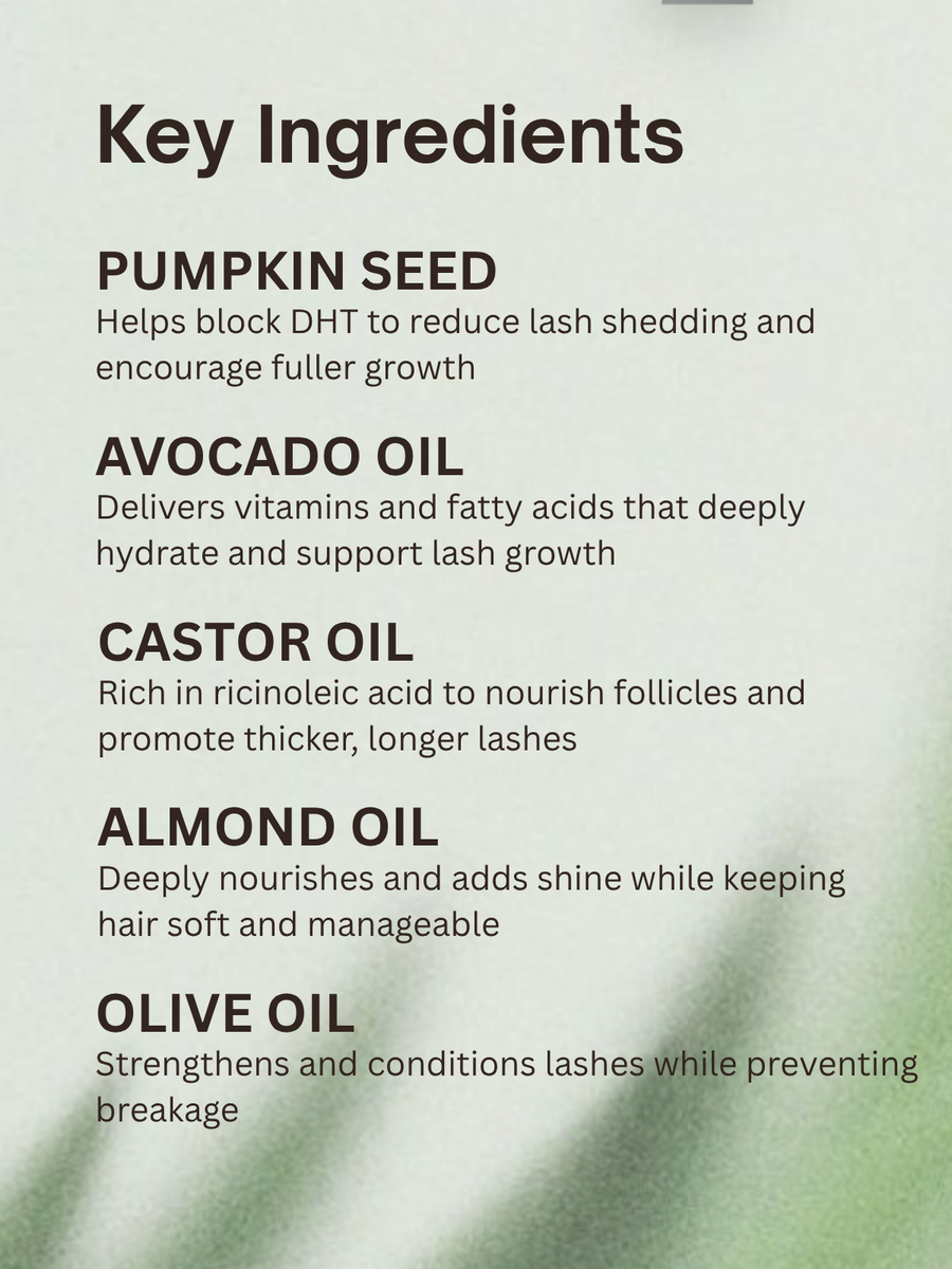 Hair & Lash Essentials view 7