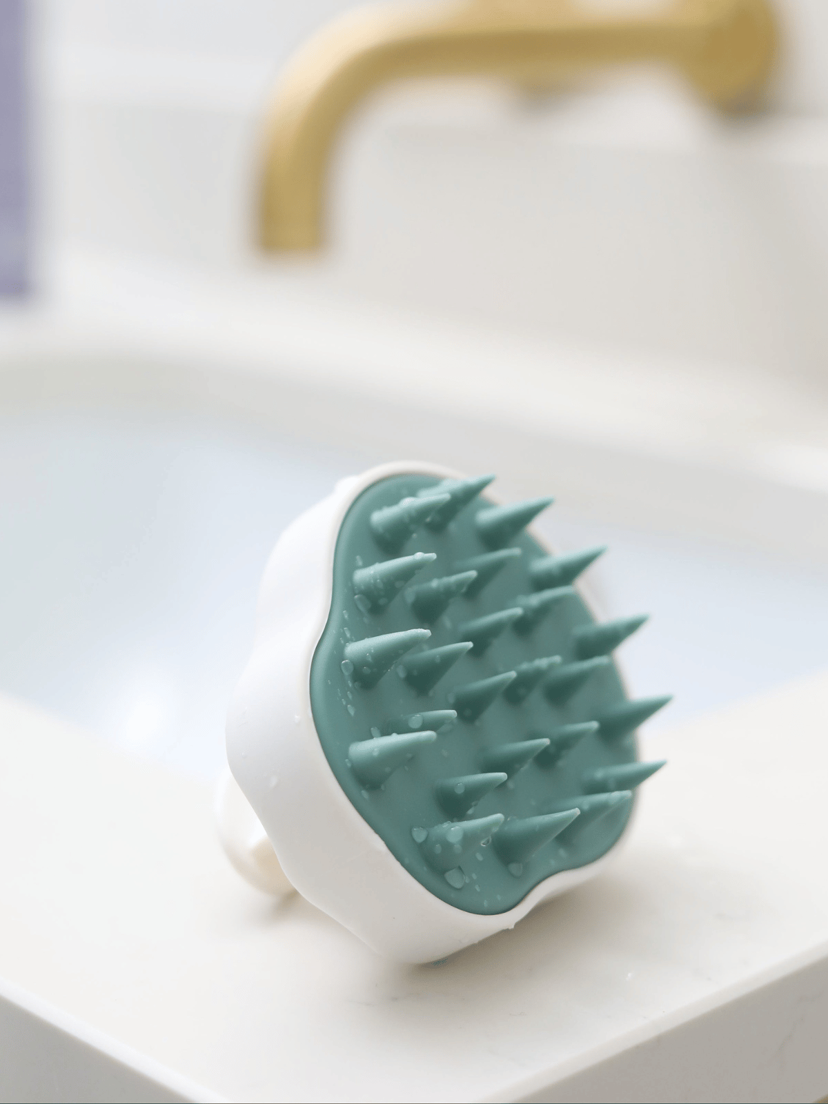 Scalp Massage Brush