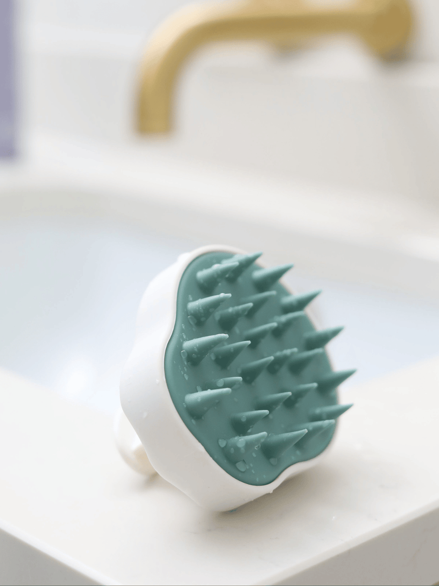 Scalp Massage Brush view 3