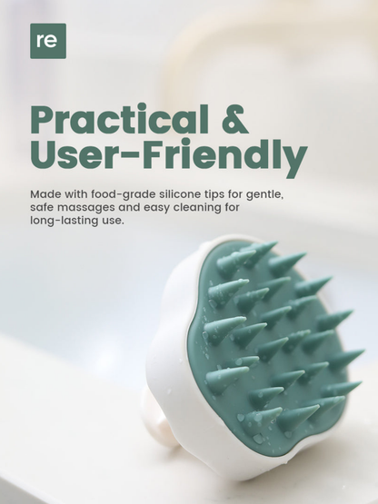 Scalp Massage Brush