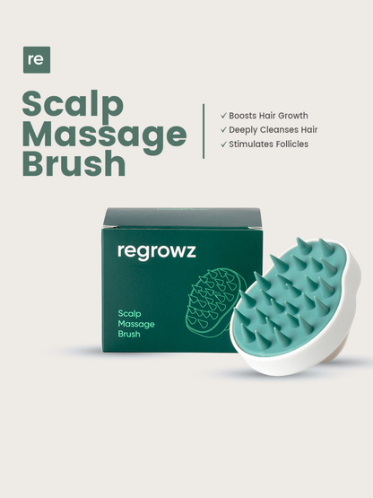 Scalp Massage Brush