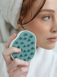 Scalp Massage Brush view 7