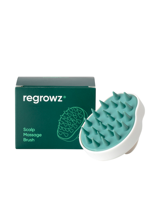 Scalp Massage Brush