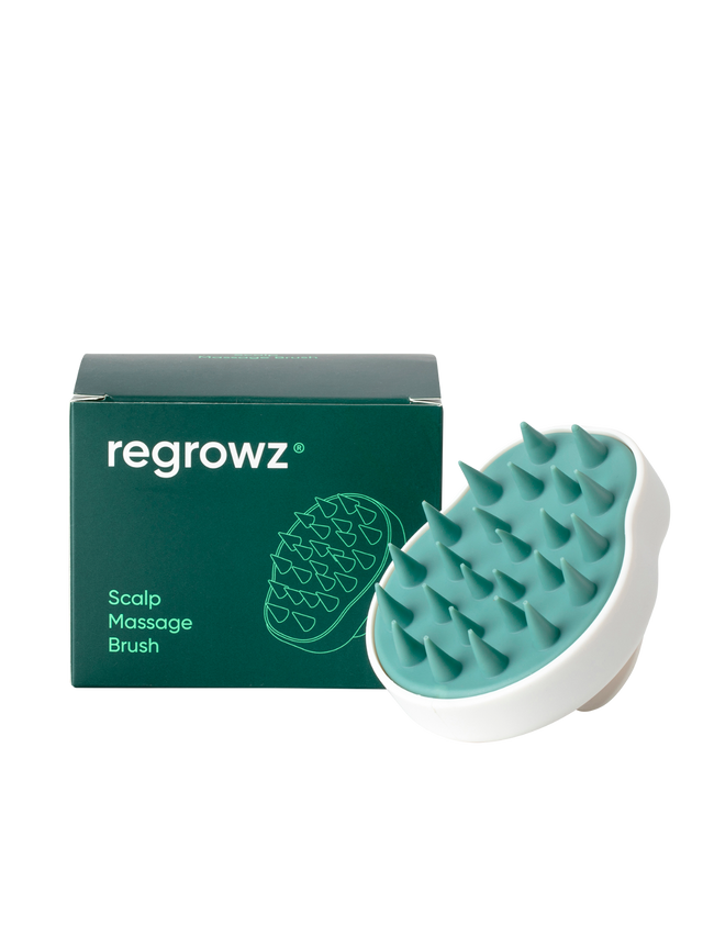 Scalp Massage Brush