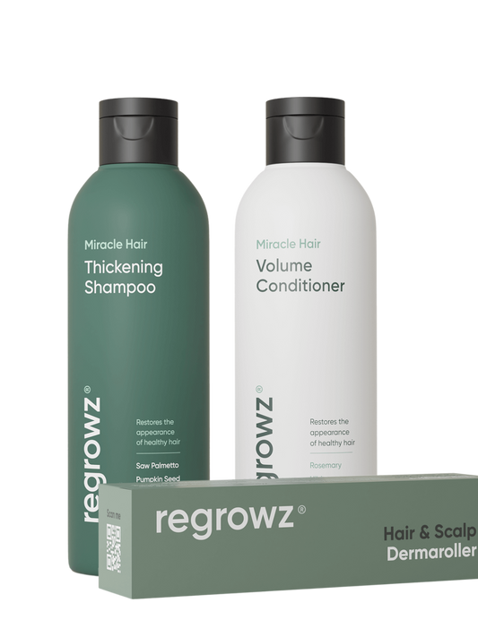 Complete Miracle Hair Kit