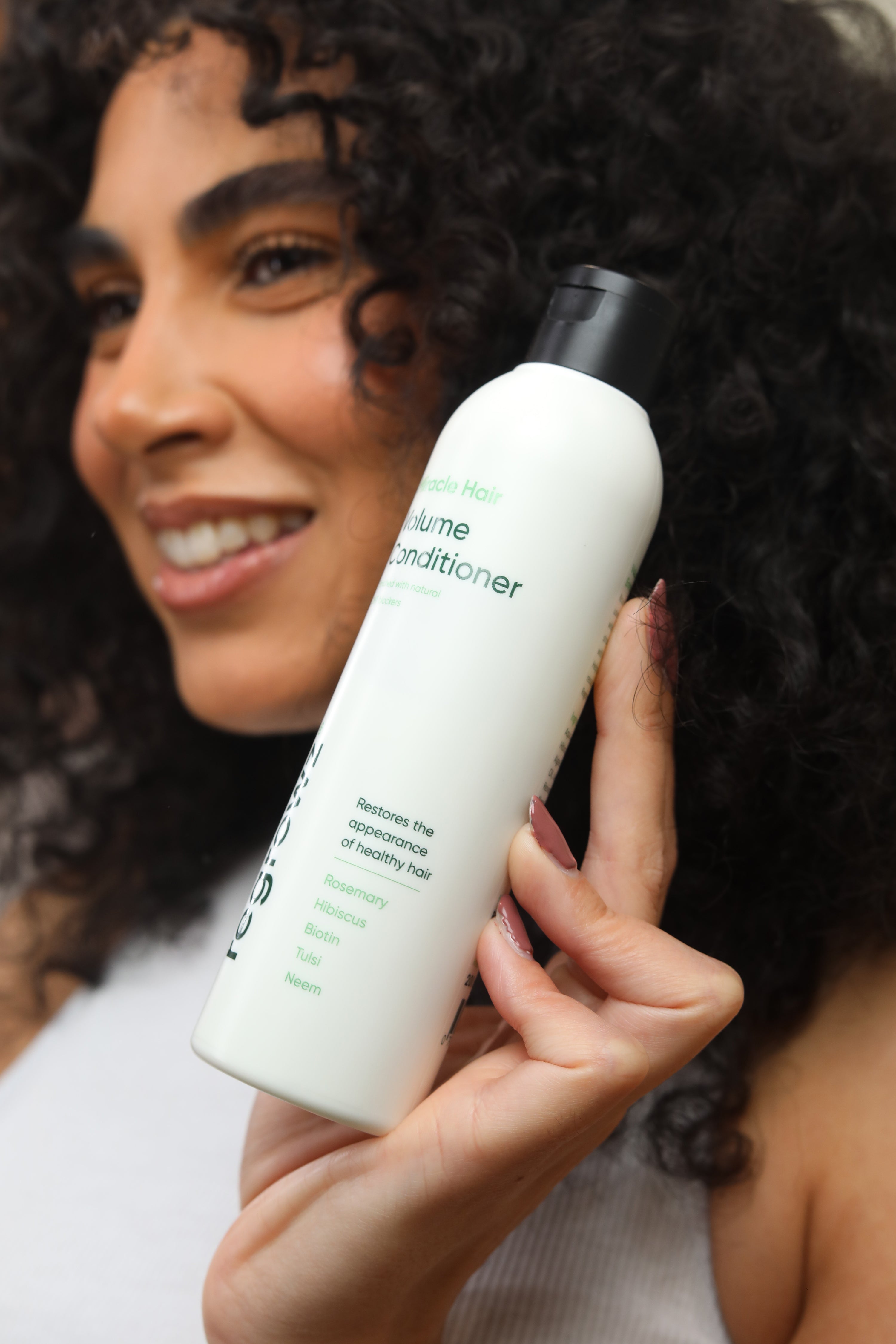 Hair Volume Conditioner