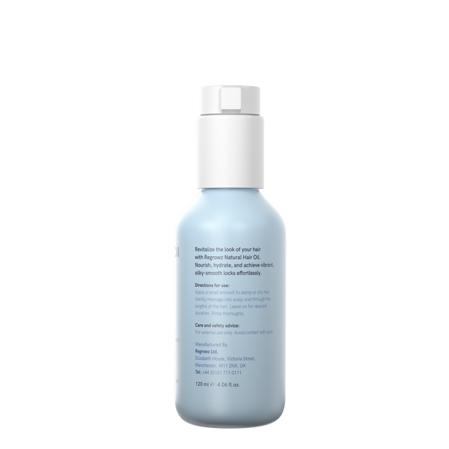 Miracle Hair Oil