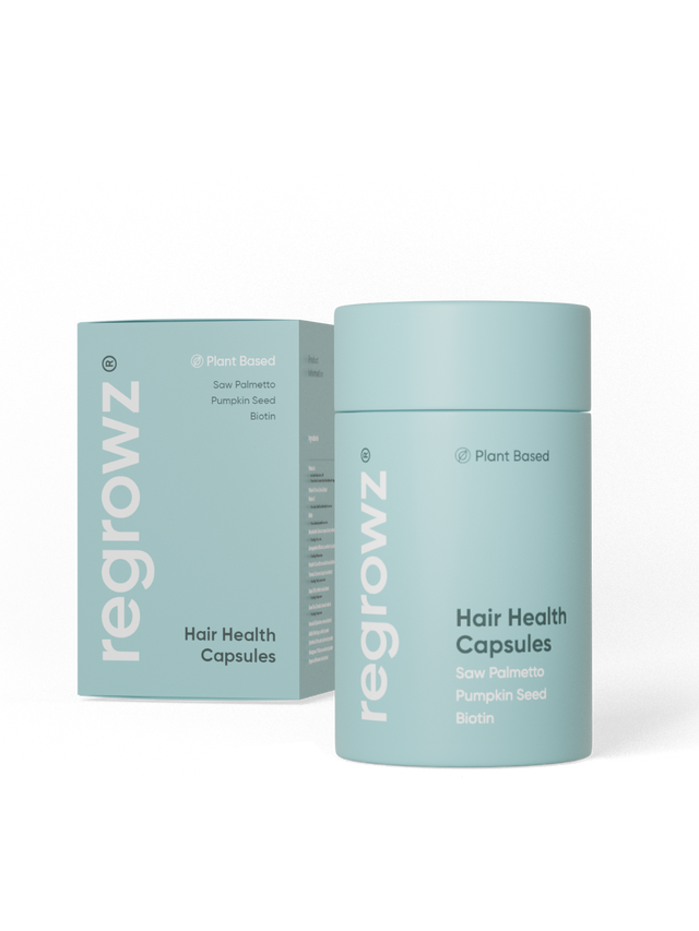 Hair Growth Supplement