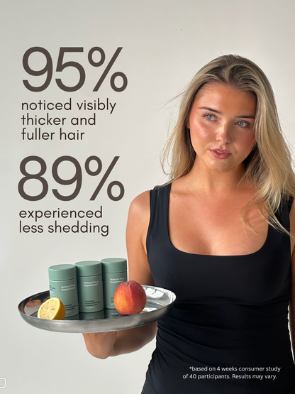 Hair Growth Supplement