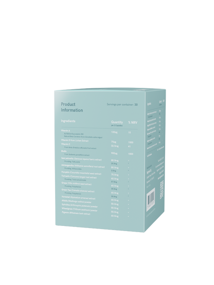 Hair Growth Supplement