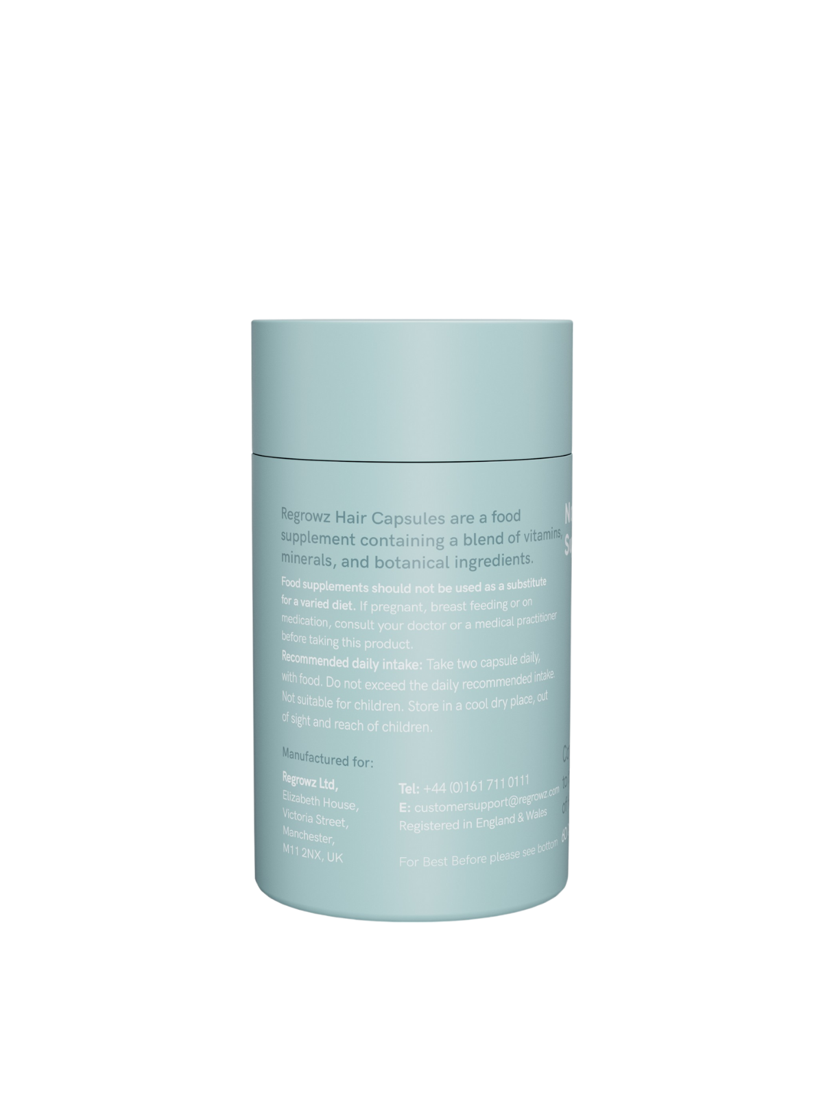 Hair Growth Supplement