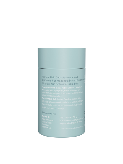 Hair Growth Supplement