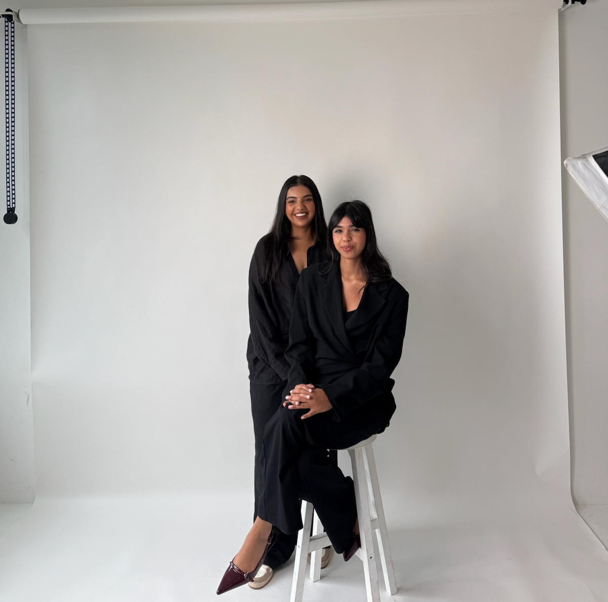 The Regrowz founders