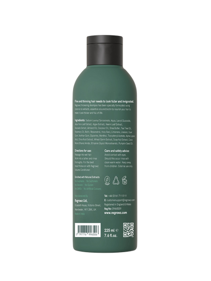 Miracle Hair Thickening Shampoo