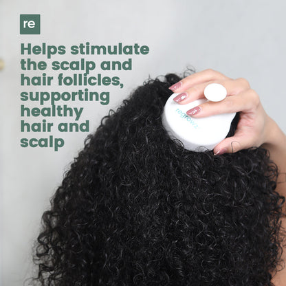 Scalp Massage Brush