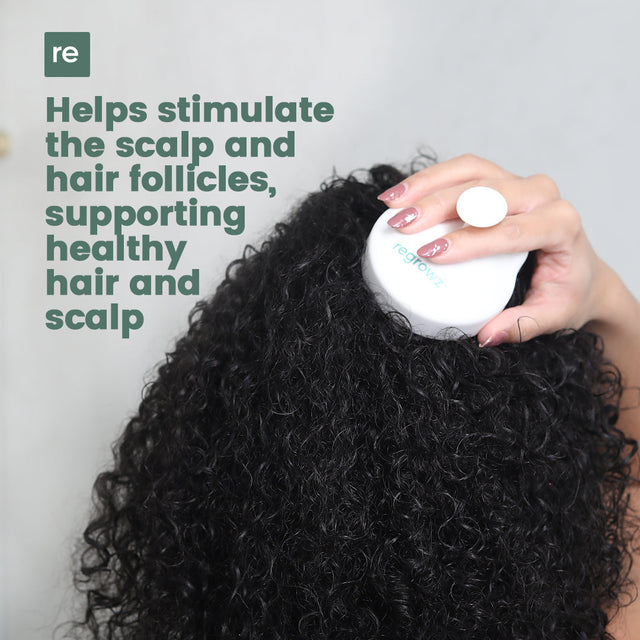 Scalp Massage Brush