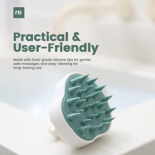 Scalp Massage Brush