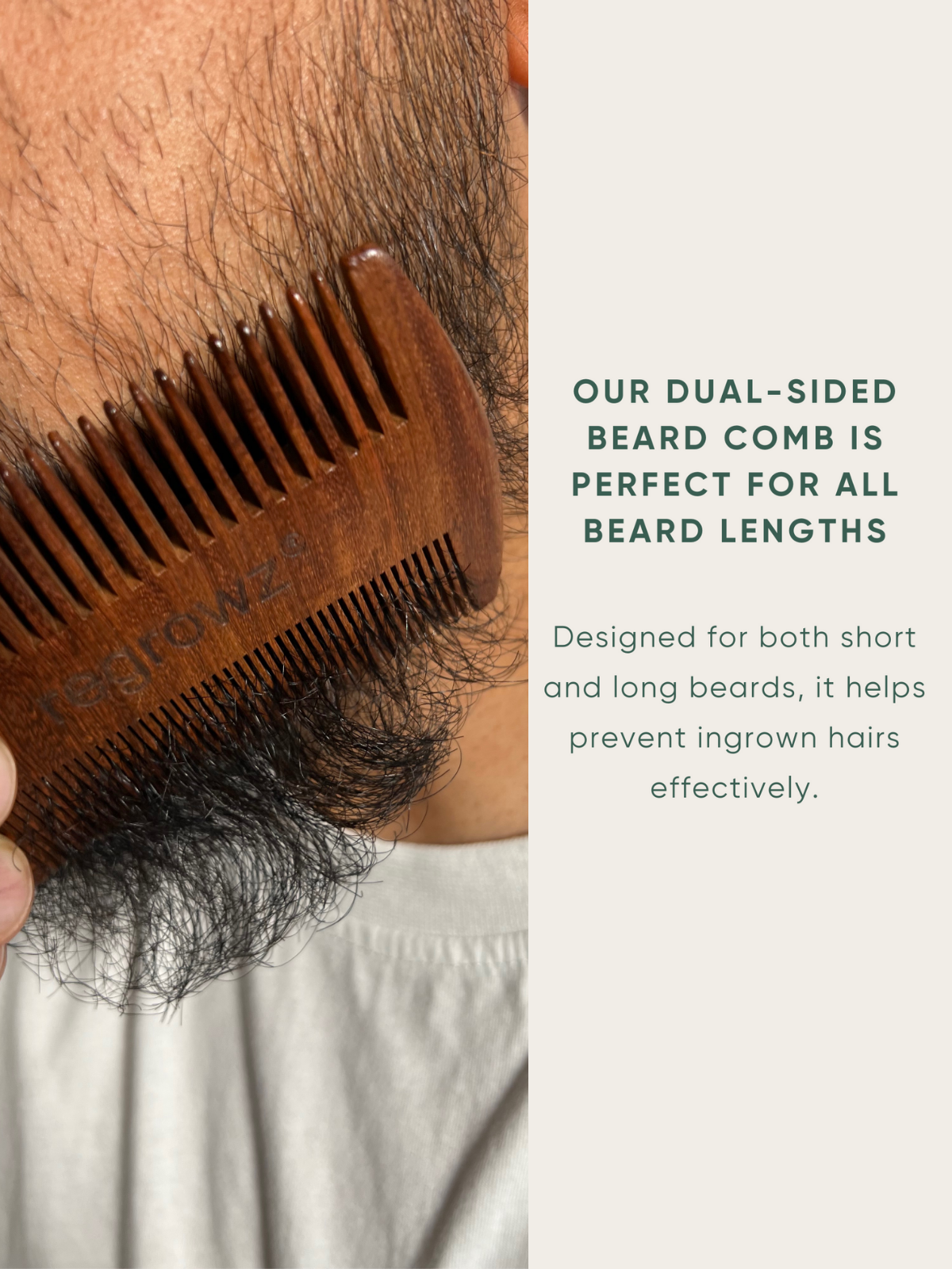 Regrowz Beard Grooming Kit