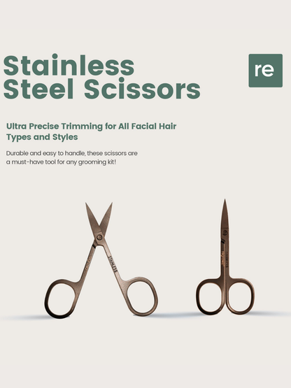 Regrowz Beard Grooming Kit