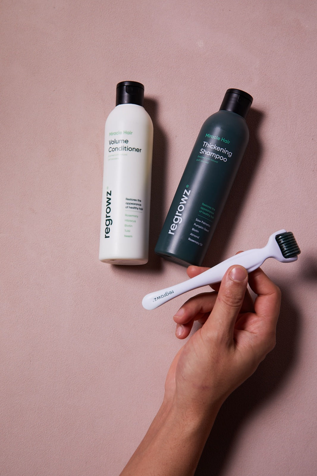 Complete Miracle Hair Kit