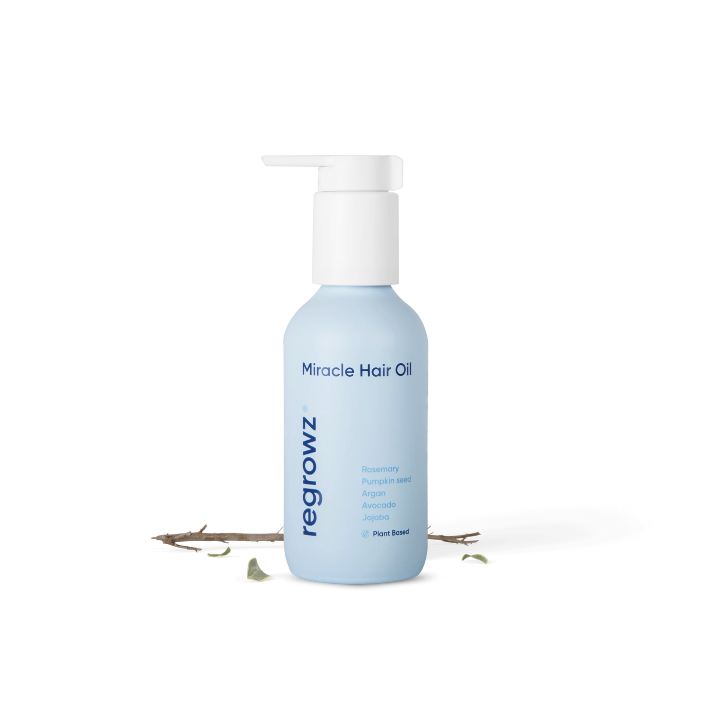 Miracle Hair Oil