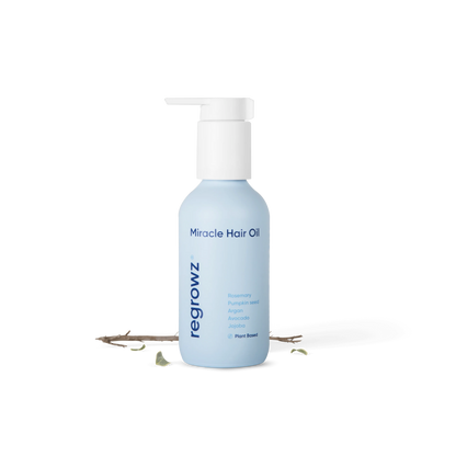 Miracle Hair Oil