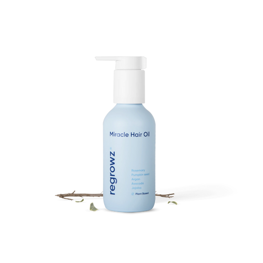 Miracle Hair Oil