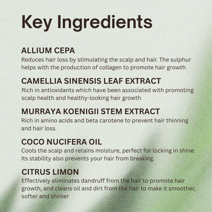 Hair Growth Treatment