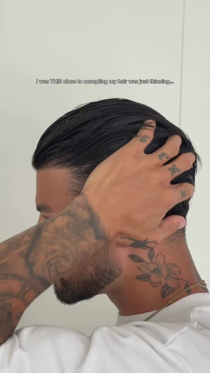 Hair Growth Supplement