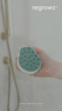 Scalp Massage Brush view 4