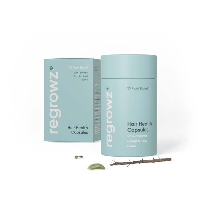 Regrowz Award Winning Hair Growth and Thickening