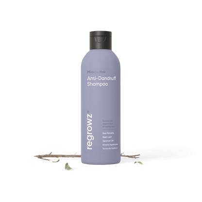 Hair Anti-Dandruff Shampoo