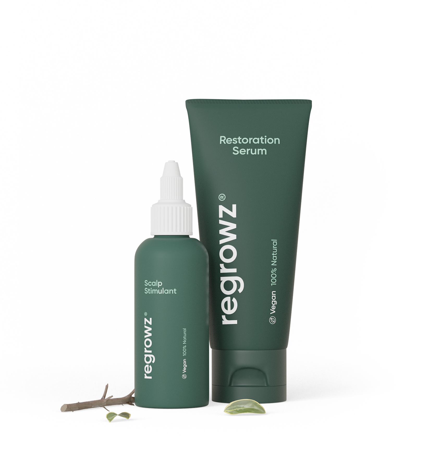 Hair Growth Products - Hair Thickening Products - Regrowz