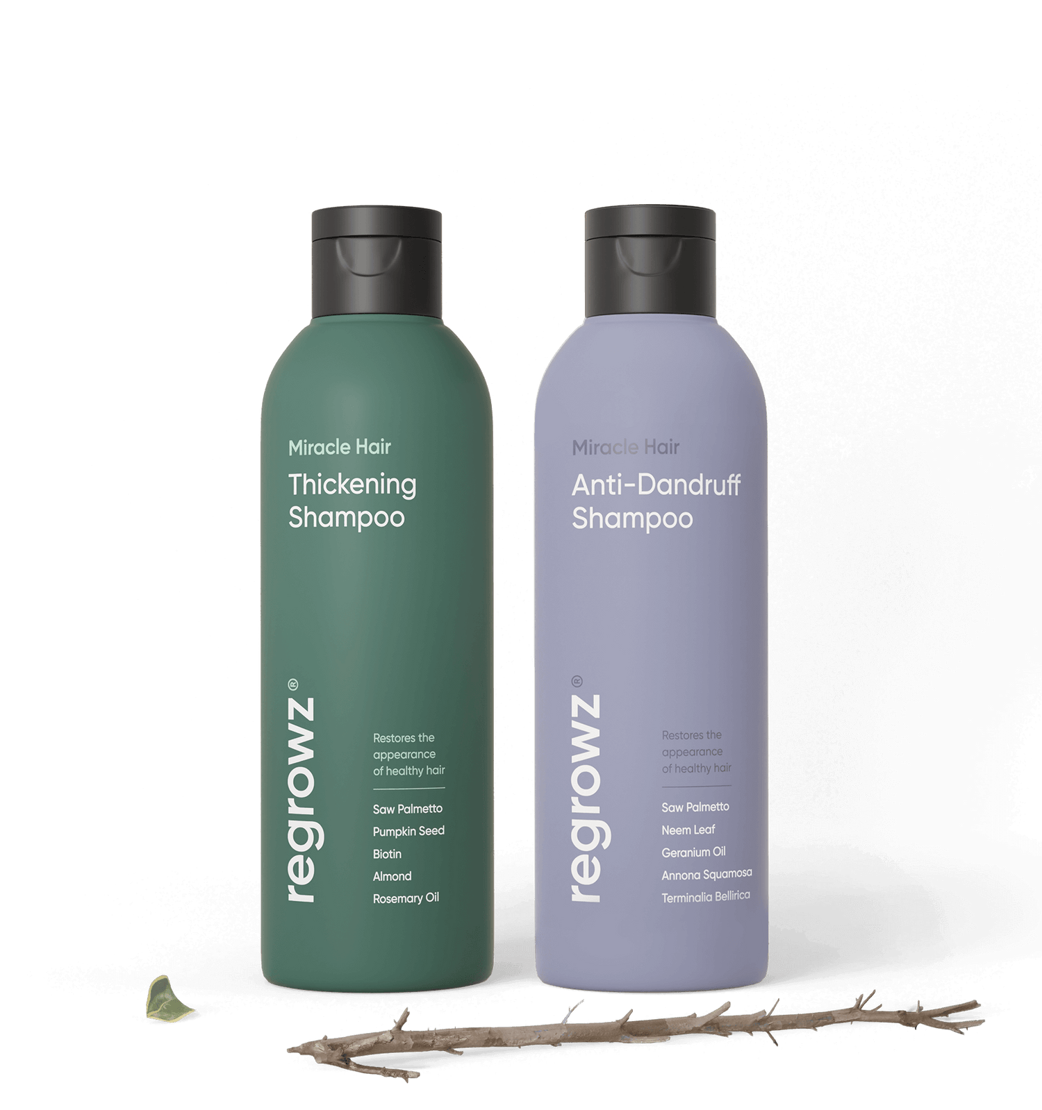 Regrowz - Award Winning Hair Growth and Thickening