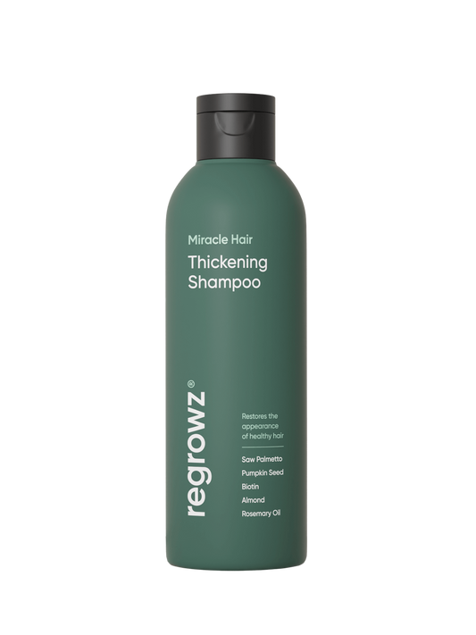 Miracle Hair Thickening Shampoo