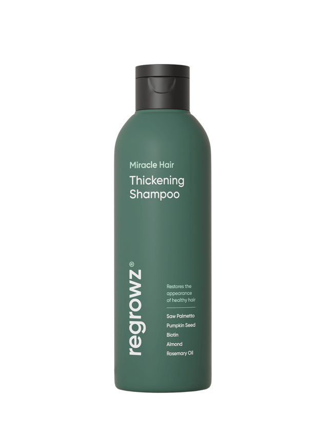 Miracle Hair Thickening Shampoo