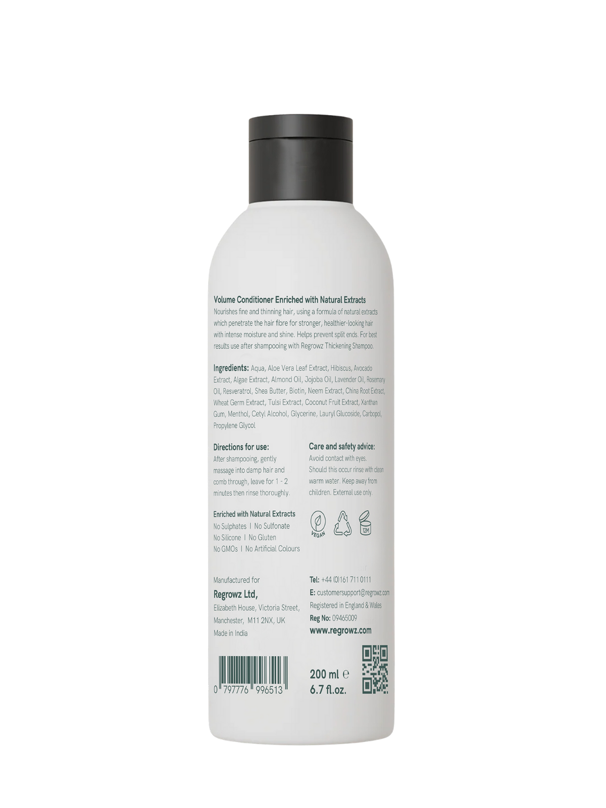 Hair Volume Conditioner
