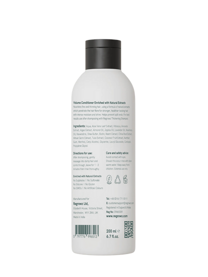 Hair Volume Conditioner